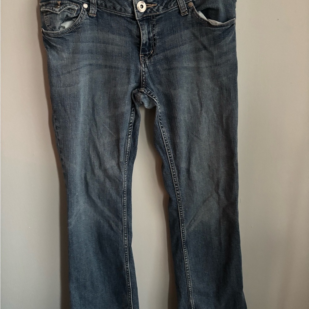 Y2K Arizona Low Rise Short Jeans 99 percent Cotton